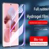 Xiaomi Civi3 Hydrogel Film: 13 Ultra Anti-Peep, 12X Supreme Soft Film, Full Glue 10s/11/4Pro Mobile.