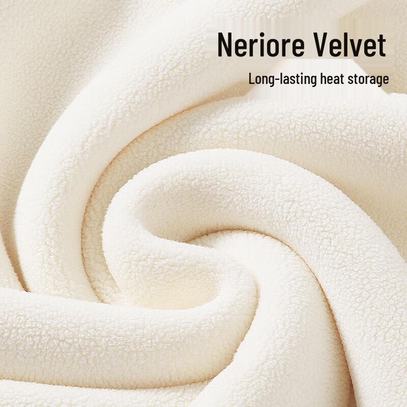 Quyoubang Skiing Cycling Fleece Neck Warmer