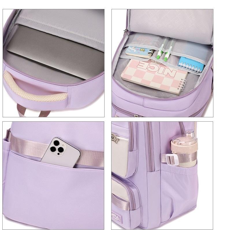 Сумка через плечо для девочек большой емкости Campus Backpacks JW9749(34*24*47 СМ)