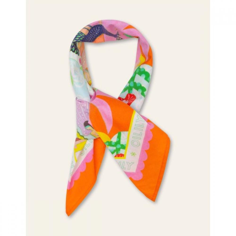 Oilily Шаль Авандана Okhsesc003