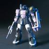 HGUC Mobile Suit Gundam Zaku I Triple Star Scale Plastic Model (black Specification) 1/144 Color-coded