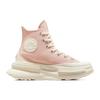 Converse Run Star Legacy CX Comfortable and Versatile High Top Espadrilles Unisex Pink