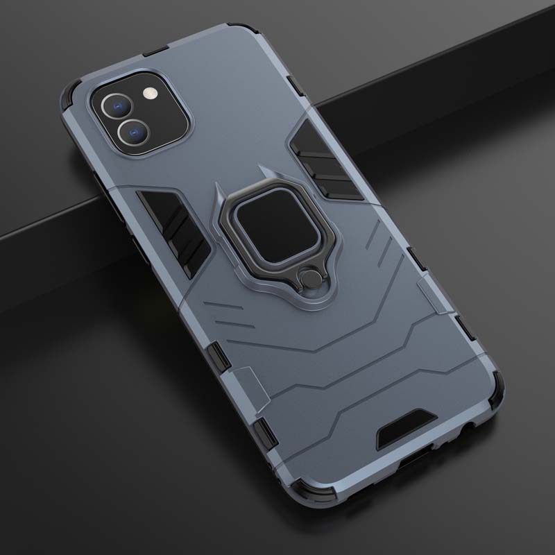 Case For Samsung A14 A24 A34 A54 5G Shockproof Armor Back Coque for Galaxy A04 A03S A04S A40E A03 Core Cover Protect Hard Funda