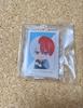 [USED] My Hero Academia Rukappu Bonus Acrylic Keychain Todoroki Shoto Hero Academia