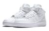 Nike Air Force 1 Mid Белый GS 314195-113