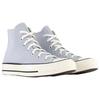 Converse Кроссовки унисекс Chuck 70 High Ghosted Blue Egret Black A03447C