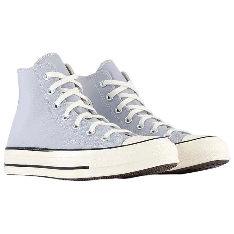 Converse Кроссовки унисекс Chuck 70 High Ghosted Blue Egret Black A03447C