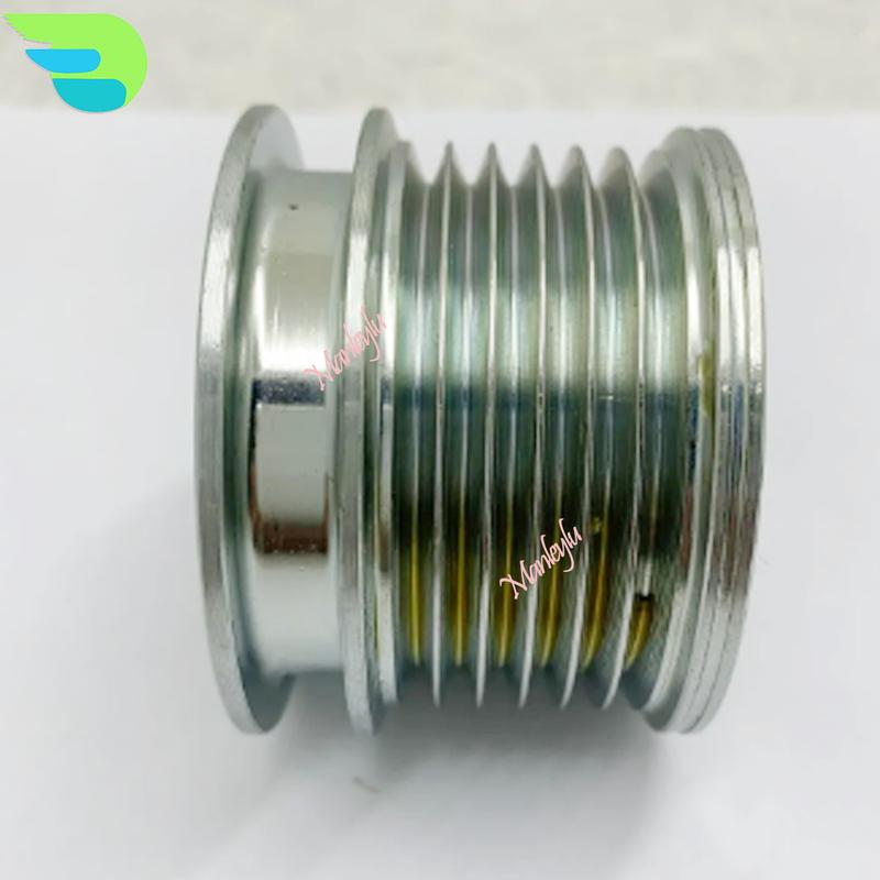 F-228824.01 6111550215 F-228824 Overrunning Alternator Pulley for MERCEDES BENZ W202 W203 C220 SPRINTER 901 902 903 904 638 VITO