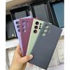 Жидкий силиконовый чехол для Samsung Galaxy S22 Ultra 5G S22Ultra SM-S908B Силиконовый корпус для мобильного телефона