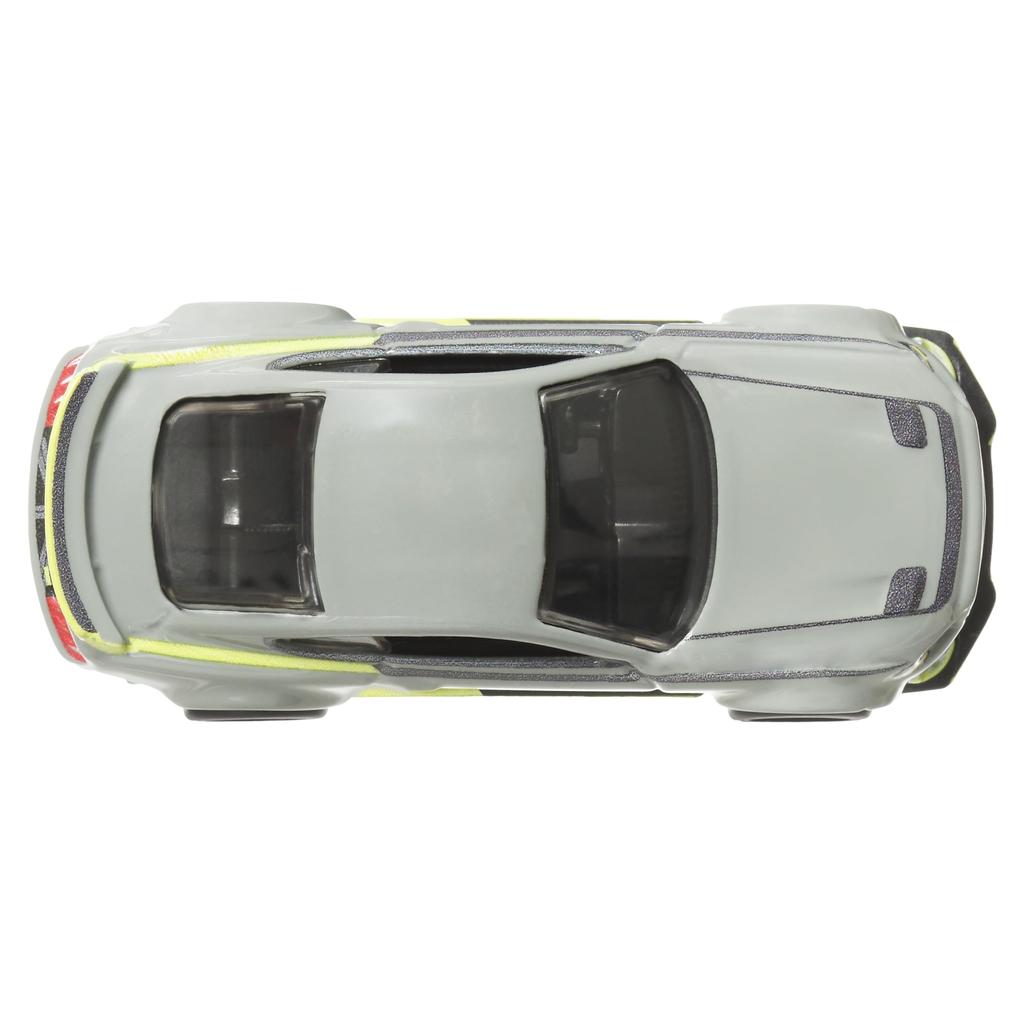 Hot Wheels Car Culture Slide Street 2018 Ford Mustang RTR Spec 5 игрушечный мини-автомобиль для детей от 3 лет и старше серый HKC85