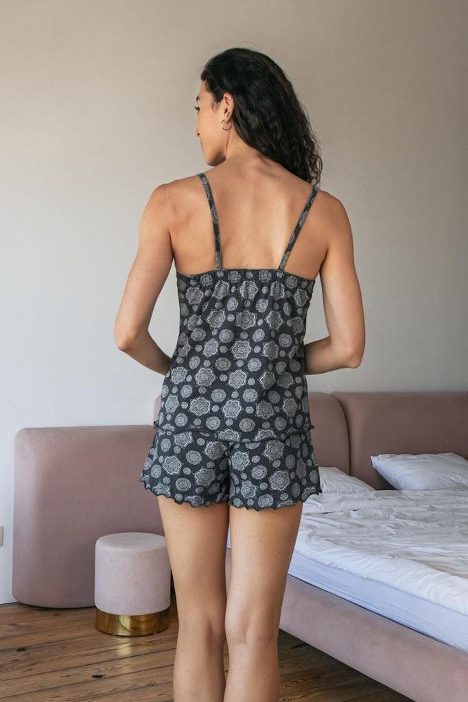 Pajama (women’s) Summer 8336-002 HC