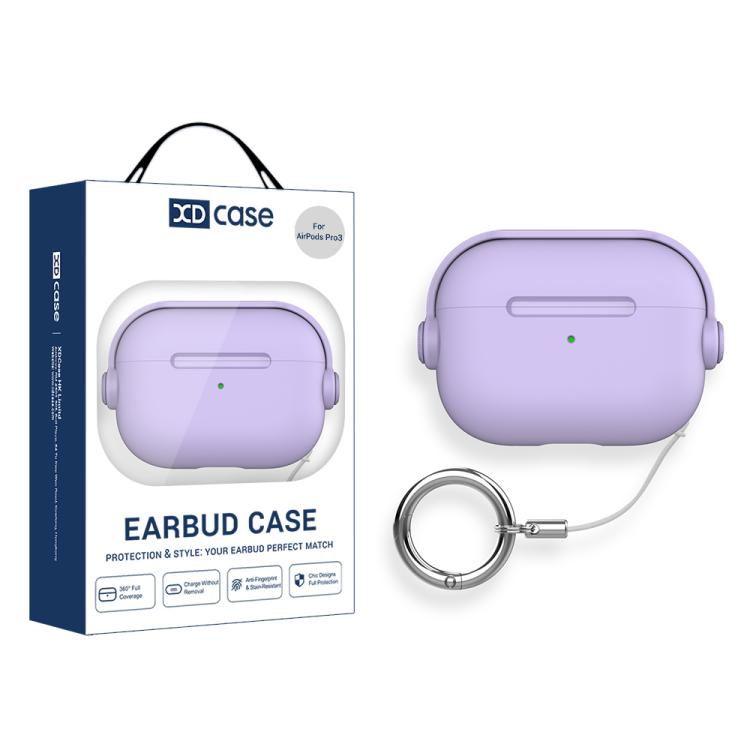 XDcase Music Boy Macaron Earbud Case with Ring Buckle