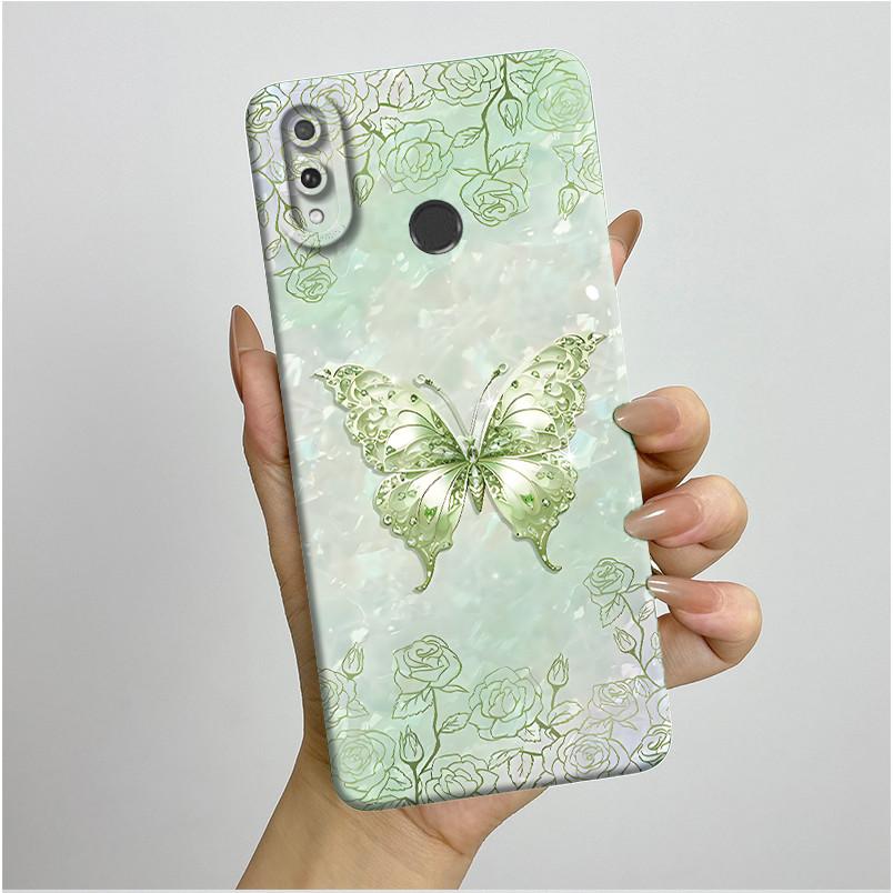Чехлы для телефона Huawei Y7 2019 DUB-LX1 DUB-LX3 Ударопрочный чехол Красивый стиль Мягкий силиконовый чехол для корпуса Huawei Y7 Prime 2019