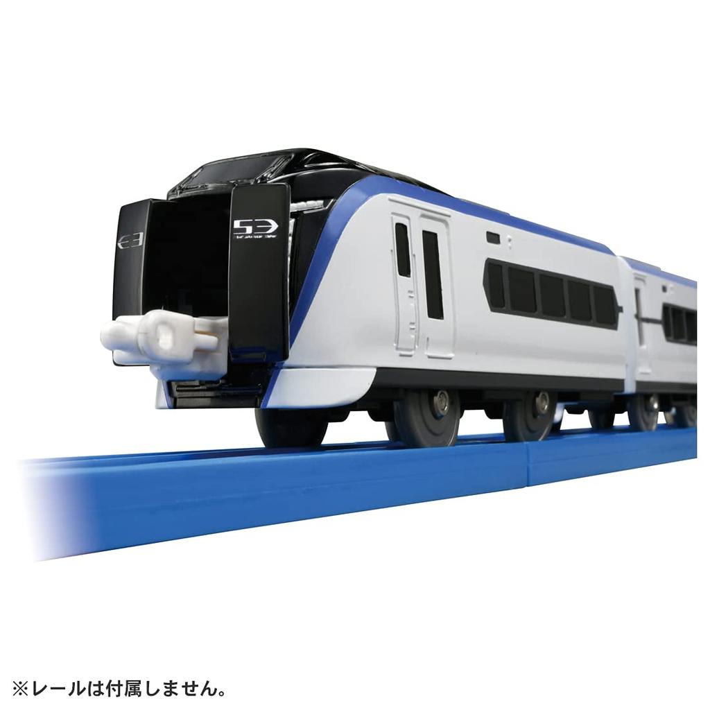TAKARA TOMY E353 Series Azusa Connection Train Toy for Ages 3 and Meets Toy Safety ST Mark Certified "Plarail S-23 (Special Model)" Up, Standards,