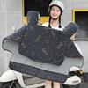Electric Scooter Winter Windproof Cover