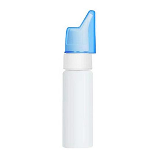 Nasal Irrigator Device: Adult & Child Saline Spray for Home Use