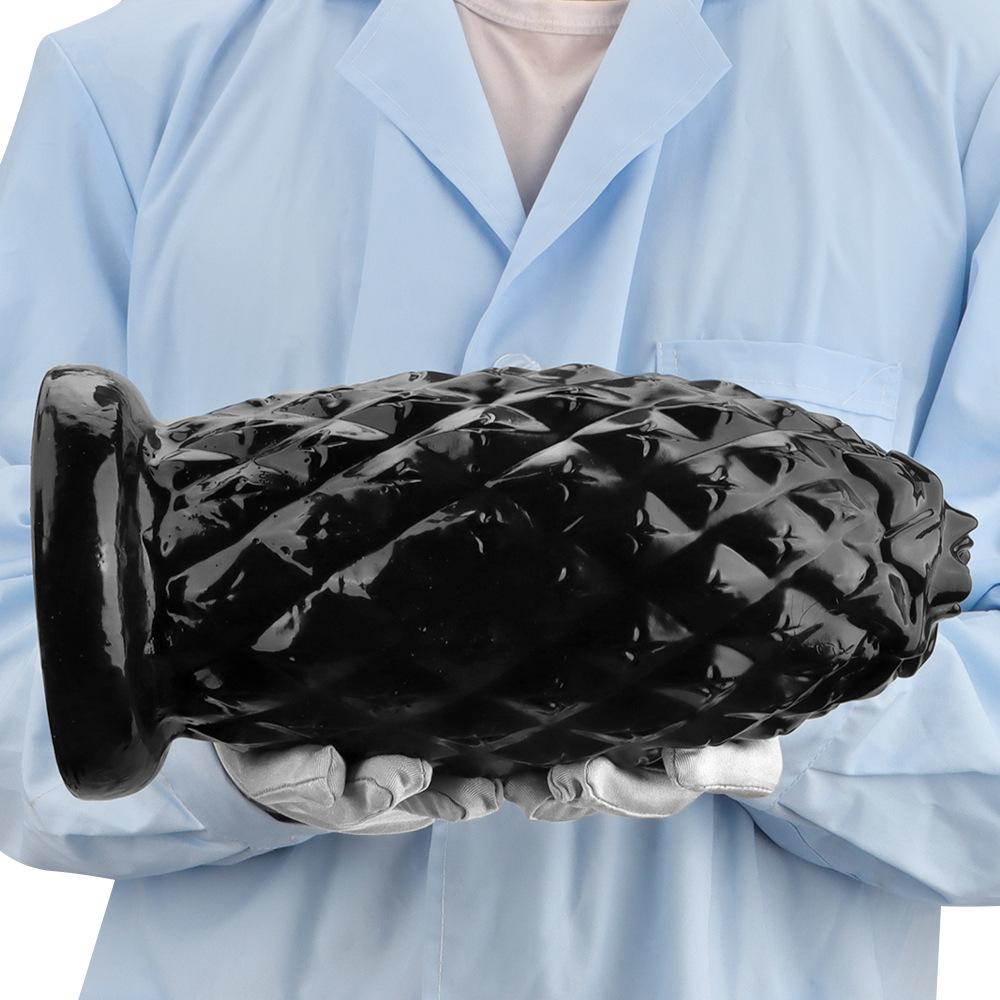 ПВХ гигантский дилдо анальная пробка фистинг секс игрушки мастурбатор ремень на член реалистичный пенис БДСМ большой член