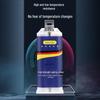 Высокотемпературный клей для ремонта металла, сварных швов и утечек труб - AB Waterproof Adhesive