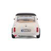 Bburago Масштаб 1969 Mini Cooper Бежевый Литая модель Готовая 1/18 / Автомобиль, Продукт, 18-12036