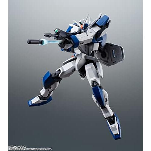 TAMASHII NATIONS ROBOT SPIRITS Mobile Suit Gundam SEED GAT-X102 Duel Gundam Ver. A.N.I.M.E. Approximately 125mm PVC & ABS Painted Movable Figure