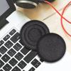 Сменные амбушюры для наушников Jabra evolve 20 20se 30 30II 40 65 65, мягкие амбушюры из пены с эффектом памяти, чехол-накладка для наушников