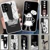Чехол для телефона Oyasumi Punpun для Samsung Galaxy A17 A16 A26 A36 A56 A57 A37 A15 A25 A35 A55 A14 A24 A34 A54 A13 A23 A33 A53 Galaxy