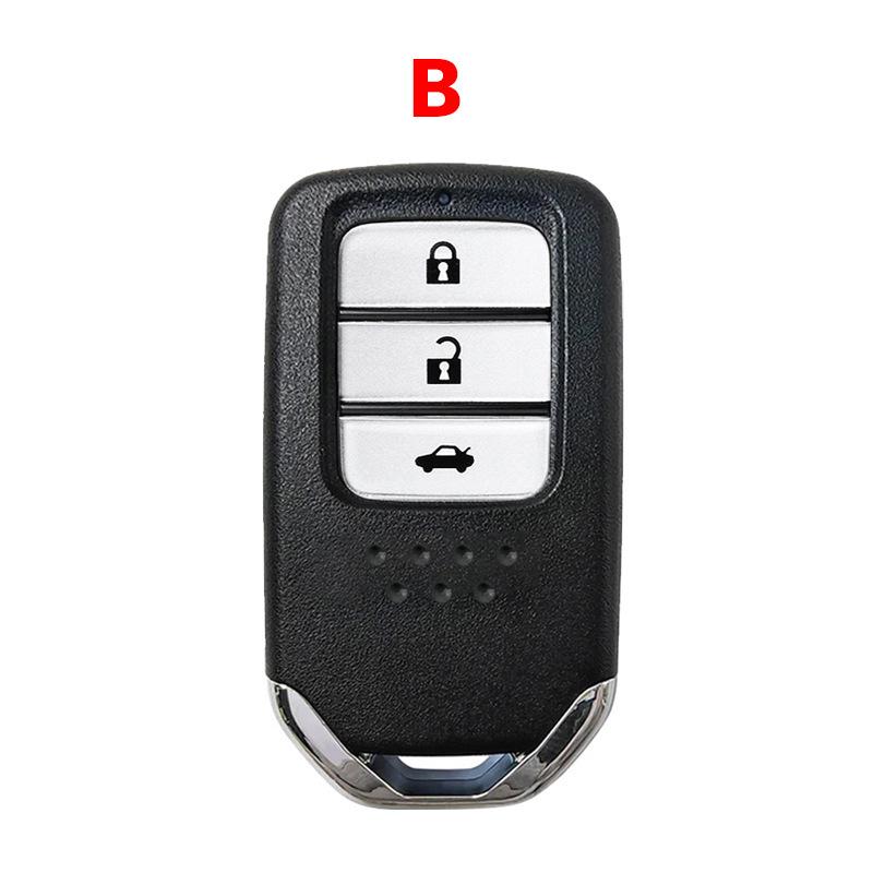 Honda CRV/Civic/XRV/Accord Remote Key Shell Replacement (Smart Card)