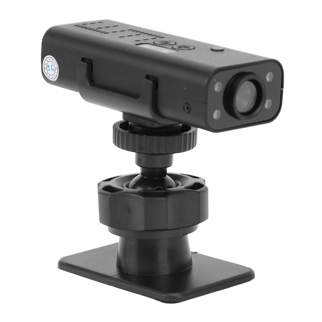 Wireless WiFi Network Camera 1280x720 HD Recording Remote Monitoring Night Vision Security Camera for Home Use