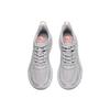 Anta Comfortable Shock Absorbing Wear Resistant Breathable Lightweight Low Top Casual Shoes Men Sneaker Gray 912125570-1