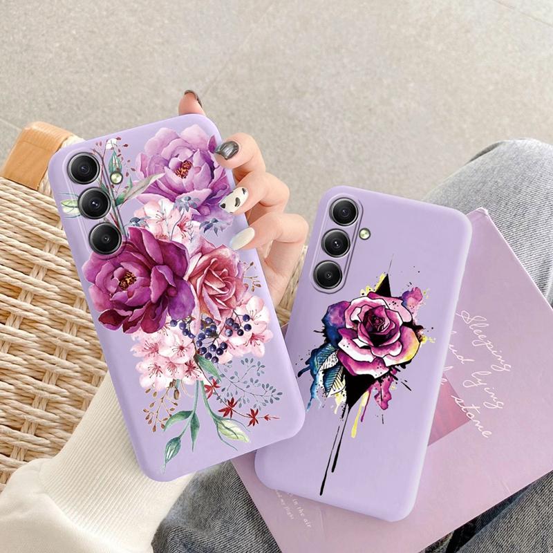 Мягкий силиконовый чехол Leopard для Xiaomi Redmi Note 13 Pro 13C 14 Samsung A35 A55 M35 S24 Huawei Honor 200 iPhone 15 защитный противоударный чехол для камеры