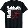 Футболка Black Sabbath Demon Logo Футболка