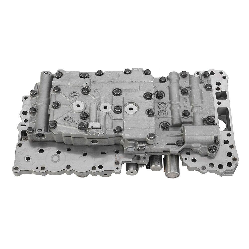 A960E A960 Корпус клапанов трансмиссии с соленоидами TB-65SN для BRZ Crown