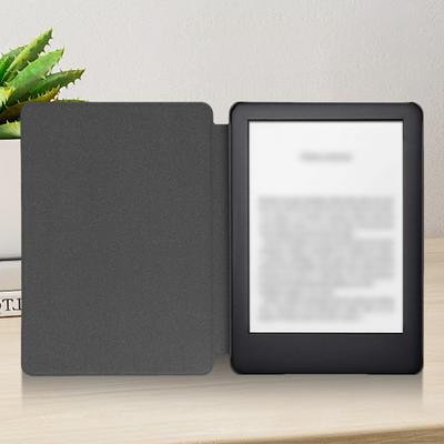 Чехол из искусственной кожи для электронной книги Kindle Colorsoft Signature Edition 7 дюймов (для Kindle Paperwhite Signature 2025 7 дюймов).