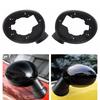 Auto Left Right Side Wing Mirror Frame Trim Housing for Mini F54 F55 F56 F57 F60 2014 2015 2016 2017 2018