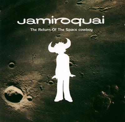 CD JAMIROQUAI - Return of the Space Cowboy 4778132 Epic UK Танцевальная и Электронная Музыка Б/У
