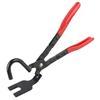 Anti-Slip Handle Exhaust Pipe Gasket Removal Plier Exhaust Separating Pliers  Auto Repair