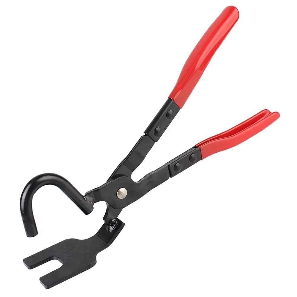 Anti-Slip Handle Exhaust Pipe Gasket Removal Plier Exhaust Separating Pliers Auto Repair