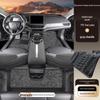 Полное покрытие салона Hongqi EQM5, коврики для пола автомобиля из ТПЭ