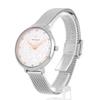 Pierre Lannier Watch Officially Silver Women's P040J608, Imported,