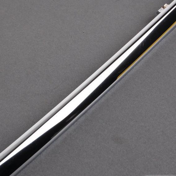 Mercedes S-Class W220 Front Bumper Chrome Trim 2208850574, 2208850674