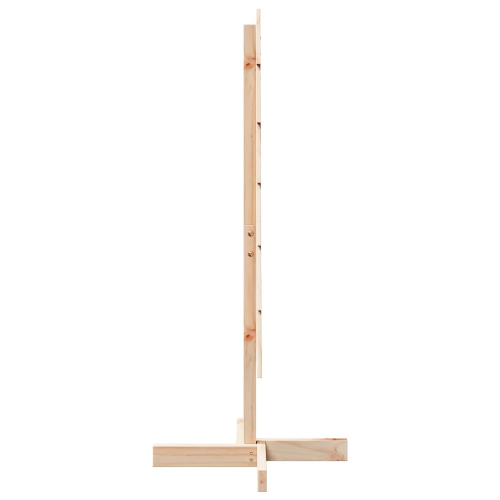 Christmas Tree for Decorating 110 cm Solid Wood