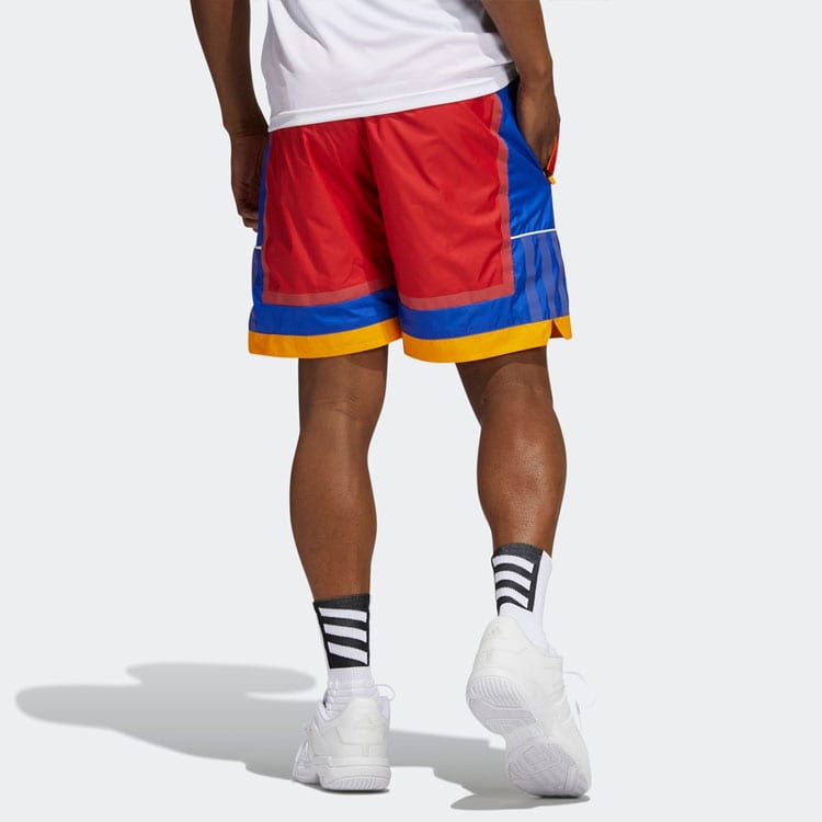 adidas X Eric Emanuel Шорты Next Level H16552
