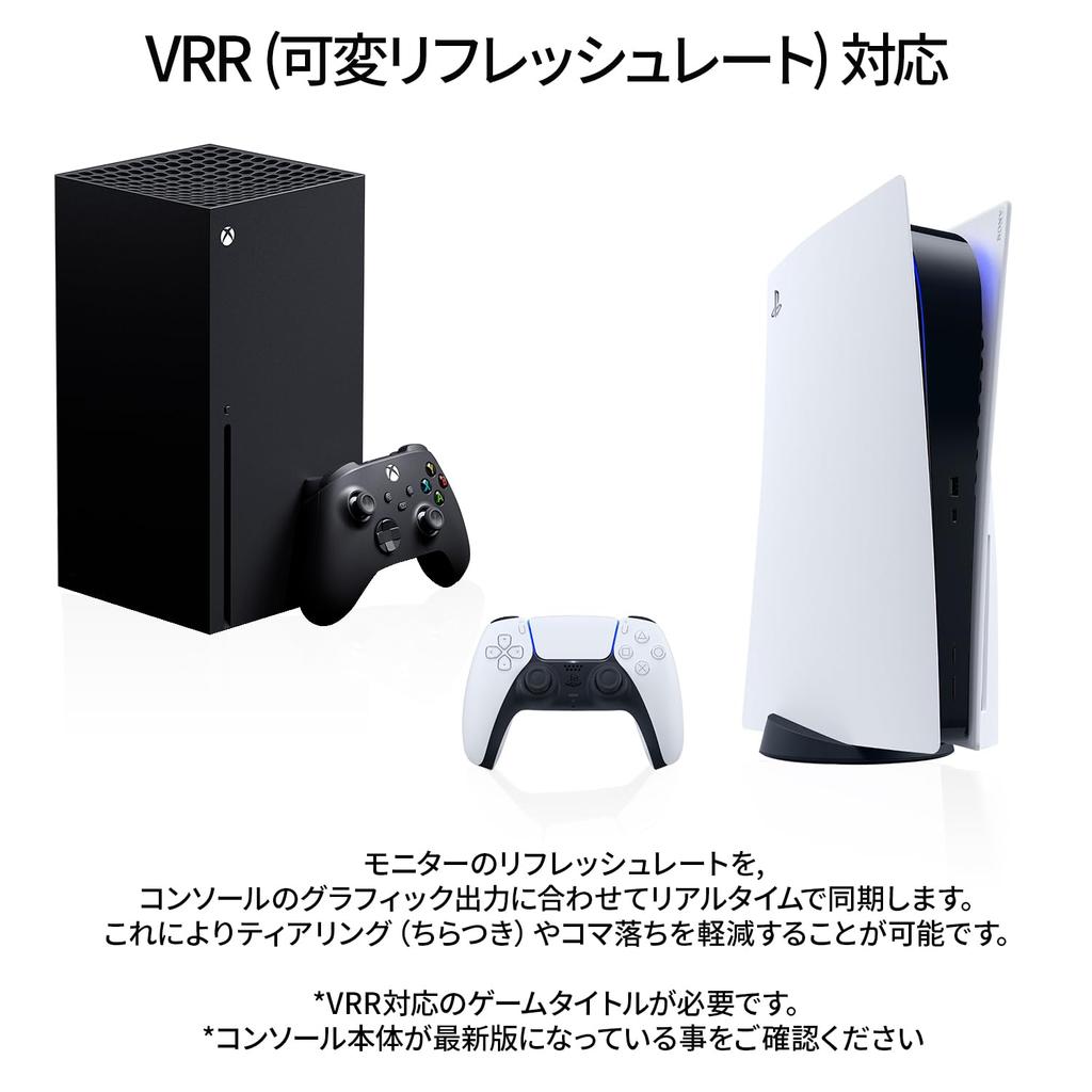 JAPANNEXT Gaming Monitor 144Hz 1ms 4K UHD 3840x2160 Resolution IPS Panel Display Light Viewing 28-inch (HDMI/DisplayPort/VESA Compatible/Blue Cut/178°