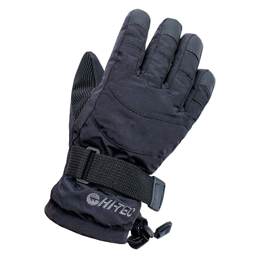Hi-Tec Childrens/Kids Felman Logo Ski Gloves