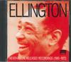 CD ДЮК ЭЛЛИНГТОН  Ранее не издававшиеся записи19 PHCE5036  Япония Джаз Б/У
