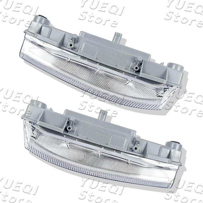 Для Mercedes Benz E350 C350 C250 W204 W207 W212 W207 R172 Передний светодиодный ДХО дневной ходовой огонь 2049068900 2049069000