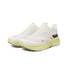 Li Ning SOFT GO 2 Амортизация Скользкая Устойчивость к истиранию Дышащие Низкие Повседневная Обувь Мужская Белый Зеленый AGLV005-65