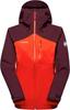 Mammut Alto Guide Hardshell Hooded Jacket red-wine 3807