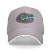Бейсболка мужская кепка Florida Fashion Caps шляпы с логотипом Crocodile Asquette Homme Dad Hat для мужчин Trucker Cap
