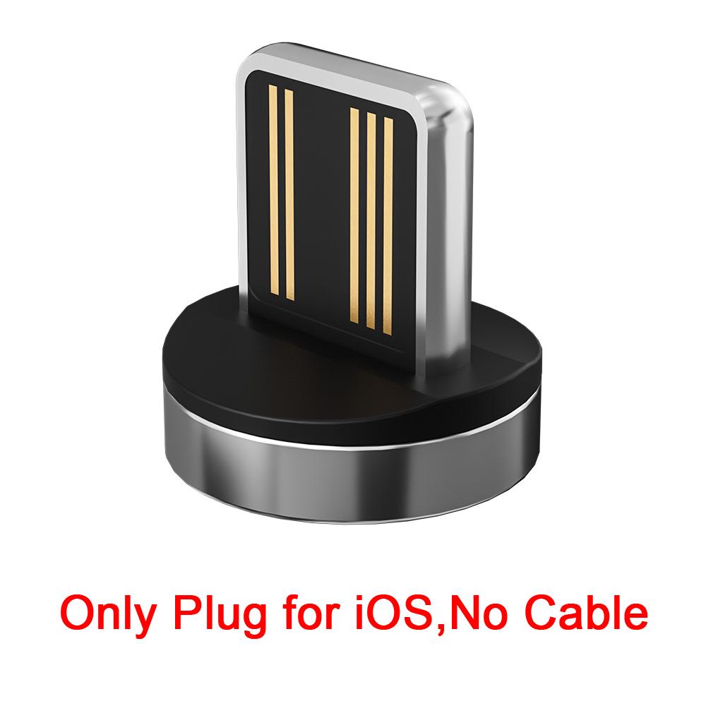 KEYSION Магнитный USB-кабель 5А, вращающийся игровой кабель, кабель для быстрой зарядки типа C, магнитное зарядное устройство для передачи данных, кабель Micro USB для мобильного телефона